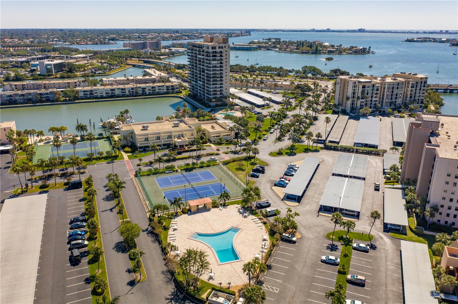 7300 SUN ISLAND DR S #602, SOUTH PASADENA, FL, 33707