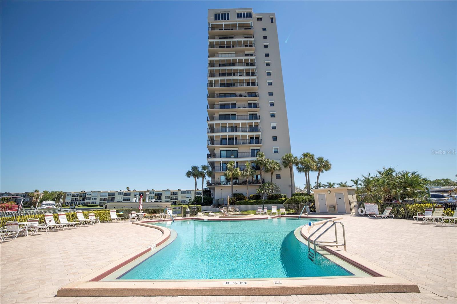 7300 SUN ISLAND DR S #602, SOUTH PASADENA, FL, 33707