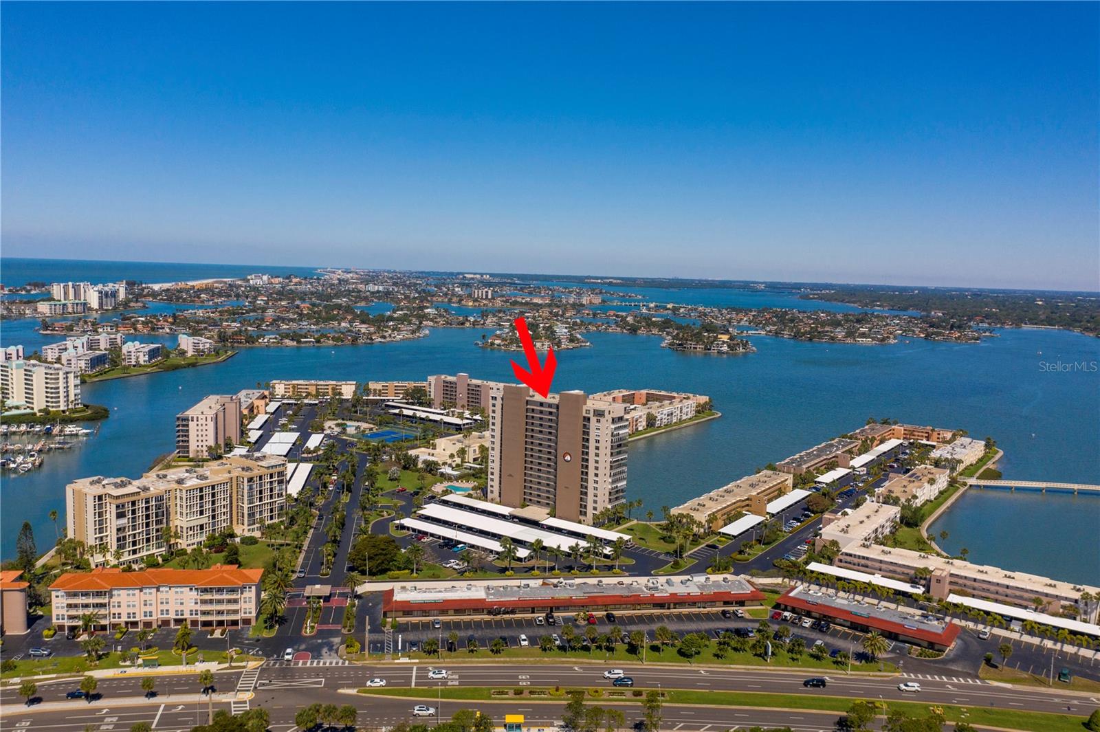 7300 SUN ISLAND DR S #602, SOUTH PASADENA, FL, 33707