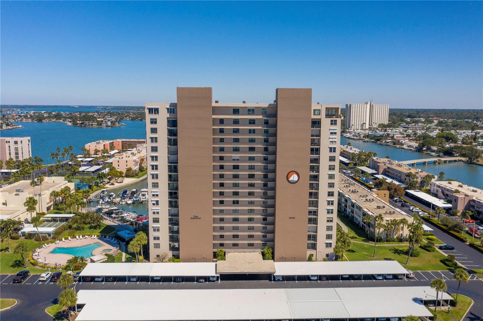 7300 SUN ISLAND DR S #602, SOUTH PASADENA, FL, 33707