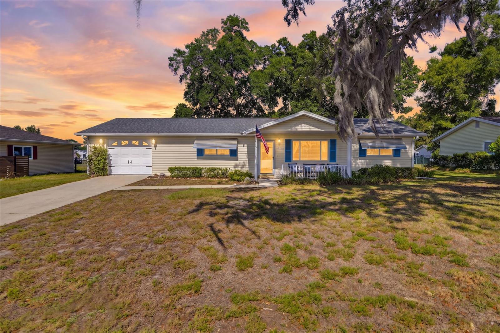 10952 SW 75TH AVE, OCALA, FL, 34476