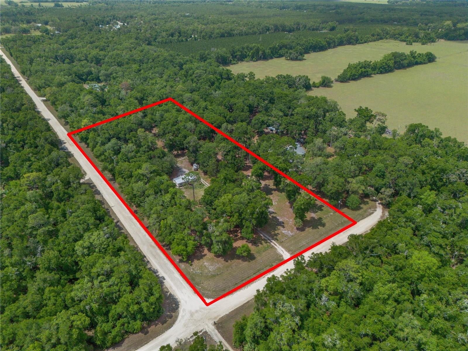 4950 SW 80TH ST, CHIEFLAND, FL, 32626
