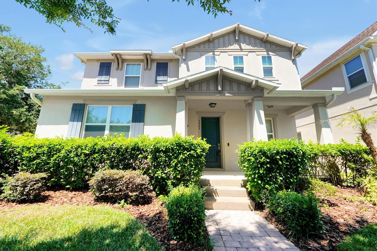 7922 WINTER WREN ST, WINTER GARDEN, FL, 34787