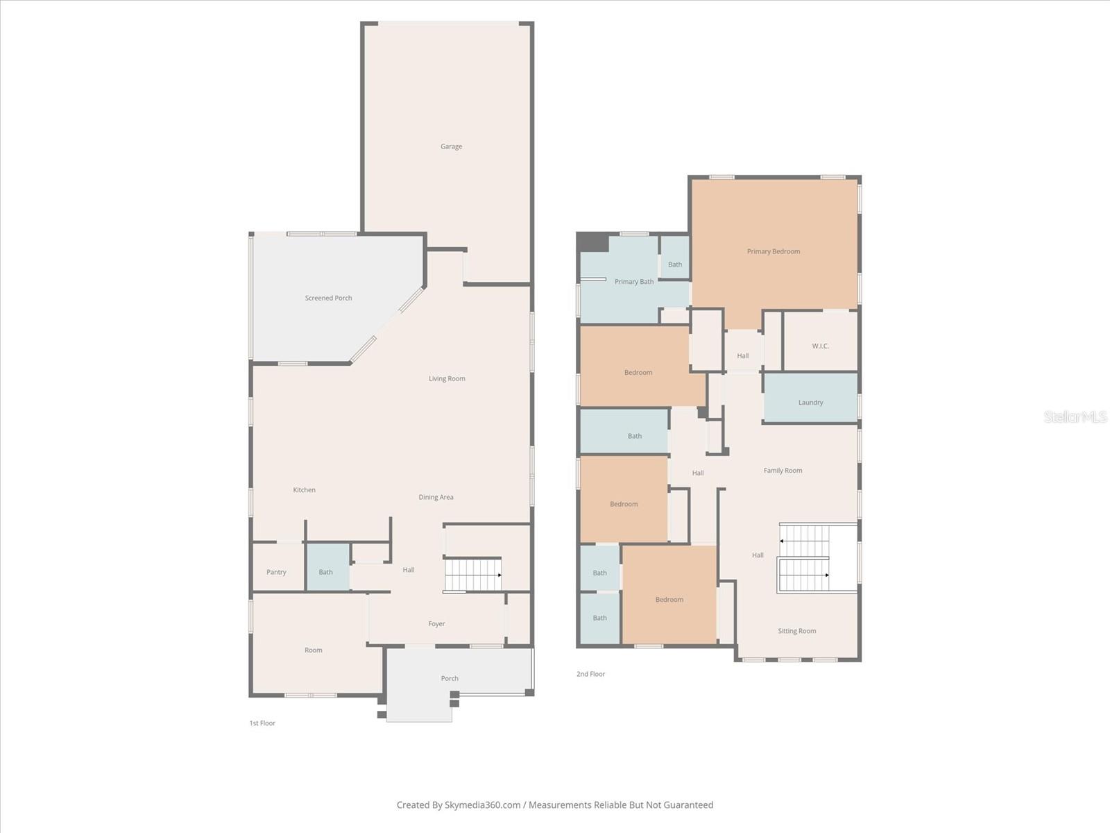 7922 WINTER WREN ST, WINTER GARDEN, FL, 34787