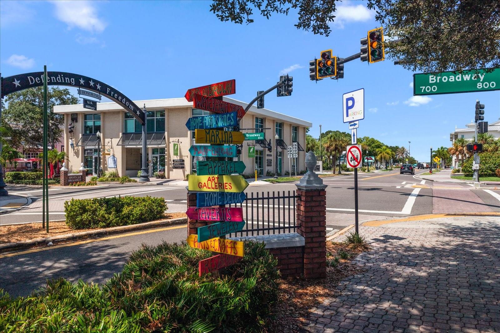 1101 VICTORIA DR #7, DUNEDIN, FL, 34698