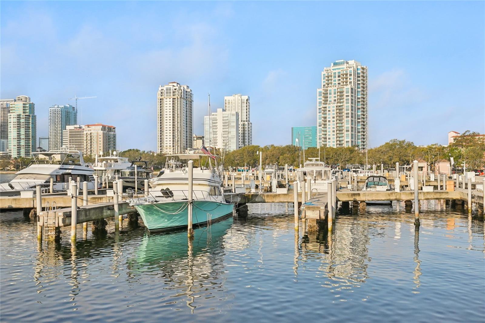 400 BEACH DR NE #401, ST PETERSBURG, FL, 33701