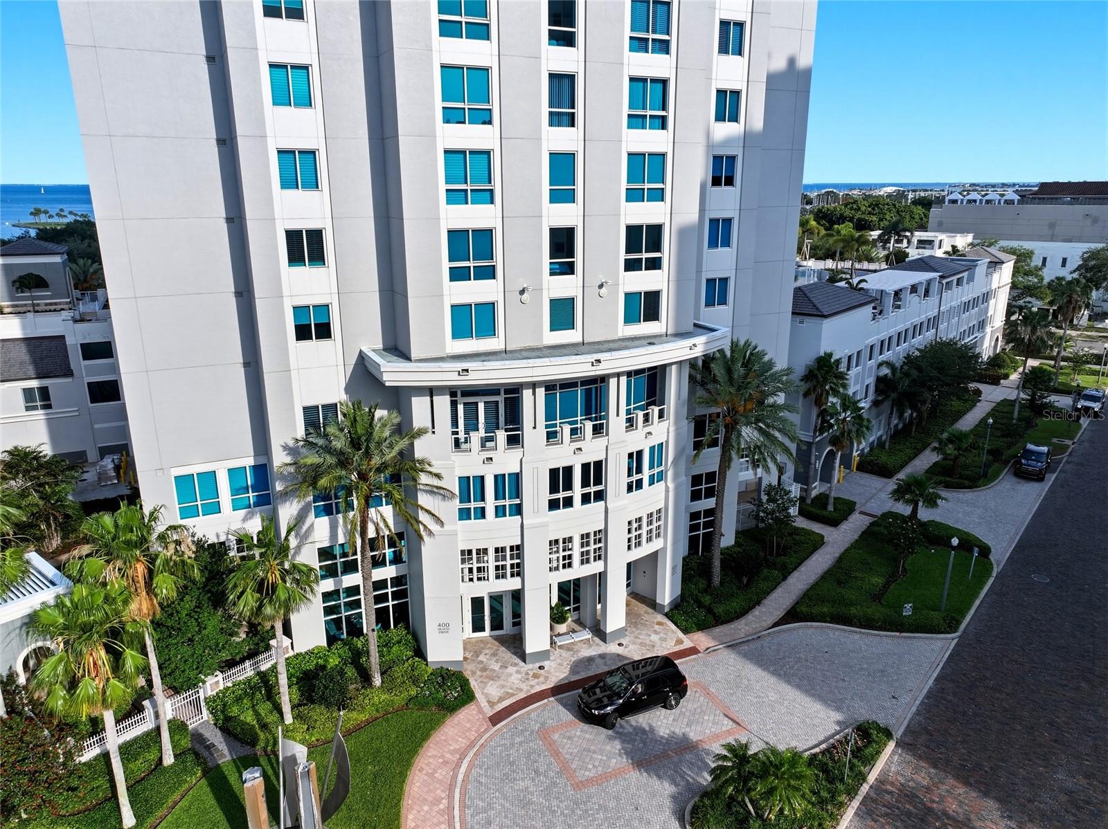 400 BEACH DR NE #401, ST PETERSBURG, FL, 33701