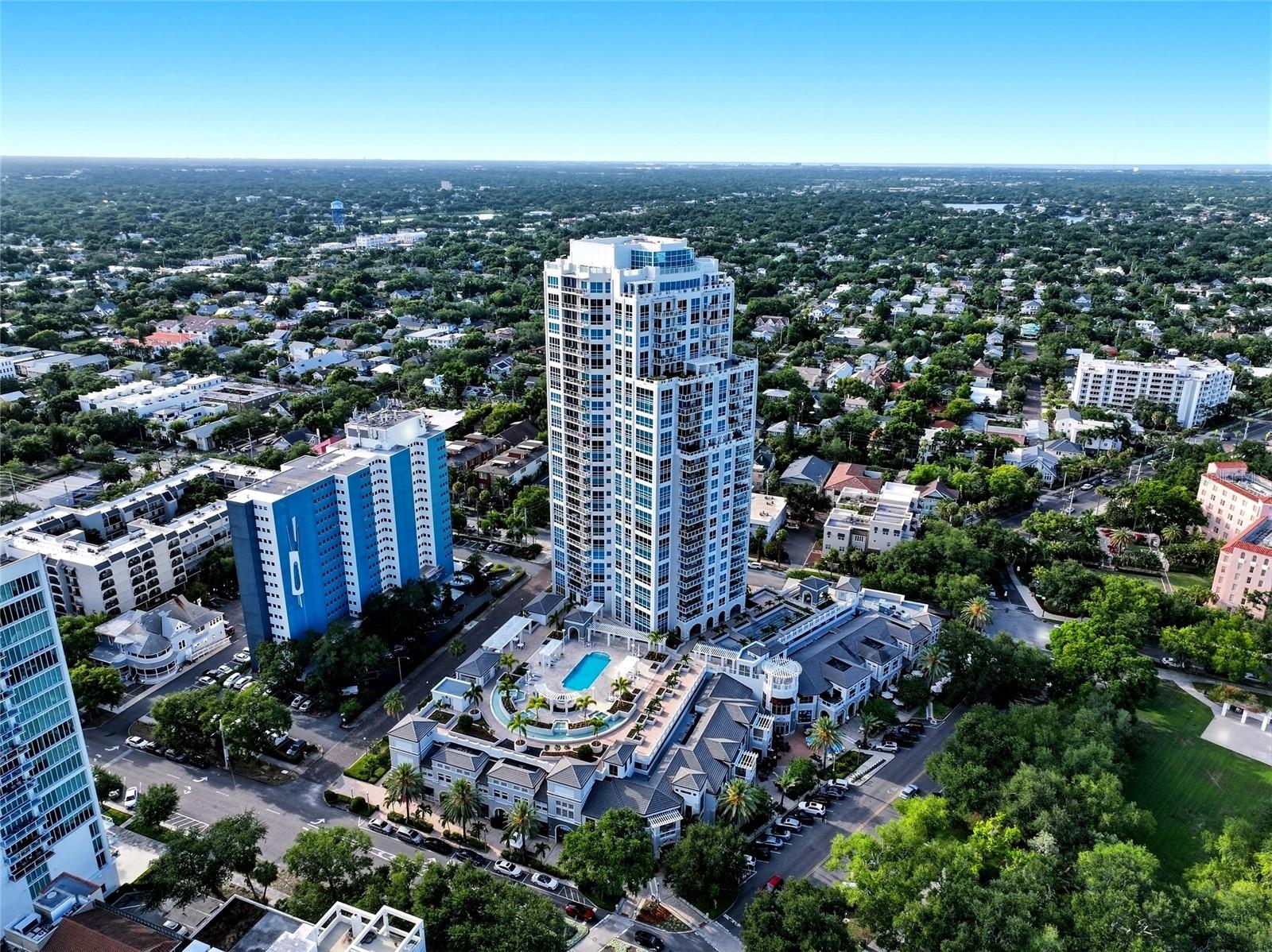 400 BEACH DR NE #401, ST PETERSBURG, FL, 33701