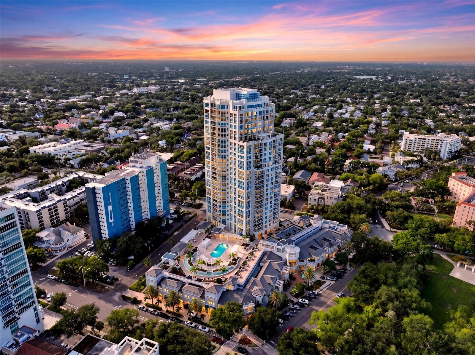 400 BEACH DR NE #401, ST PETERSBURG, FL, 33701