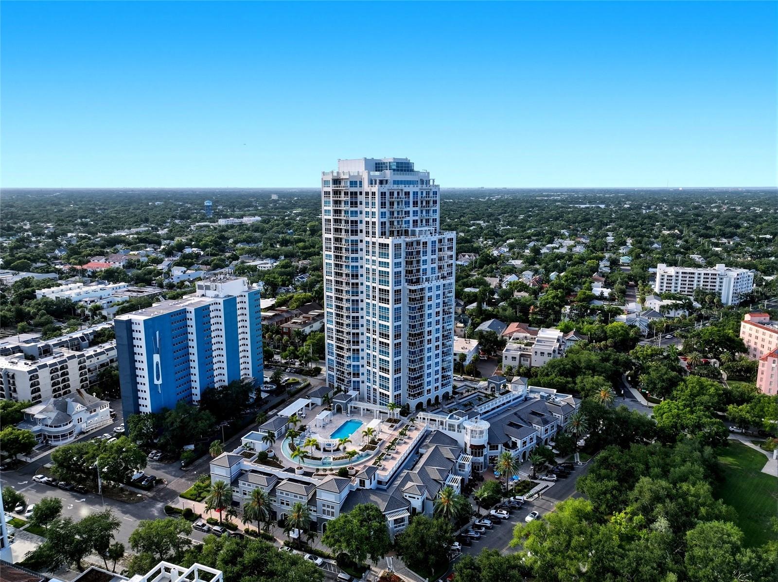400 BEACH DR NE #401, ST PETERSBURG, FL, 33701