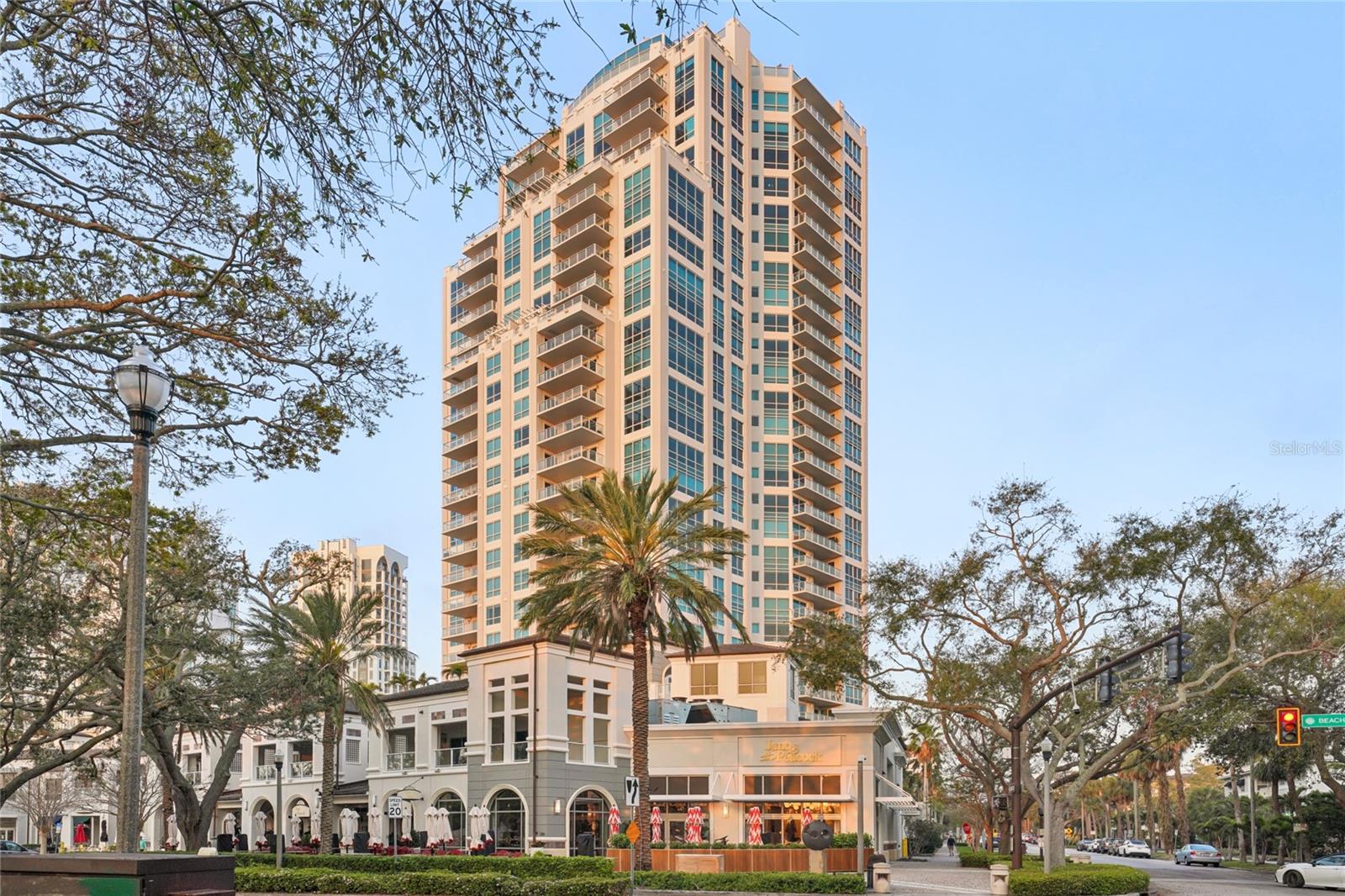 400 BEACH DR NE #401, ST PETERSBURG, FL, 33701