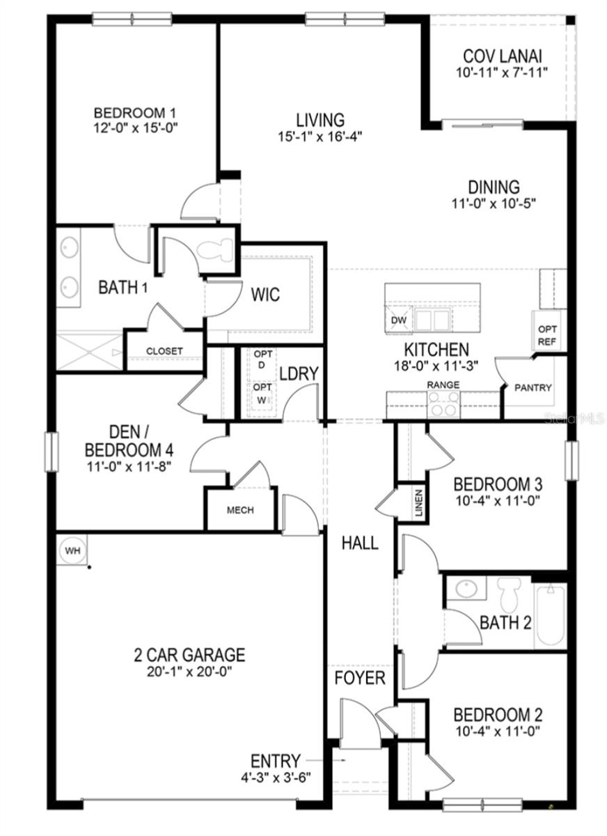 507 LILY LN, DAVENPORT, FL, 33837