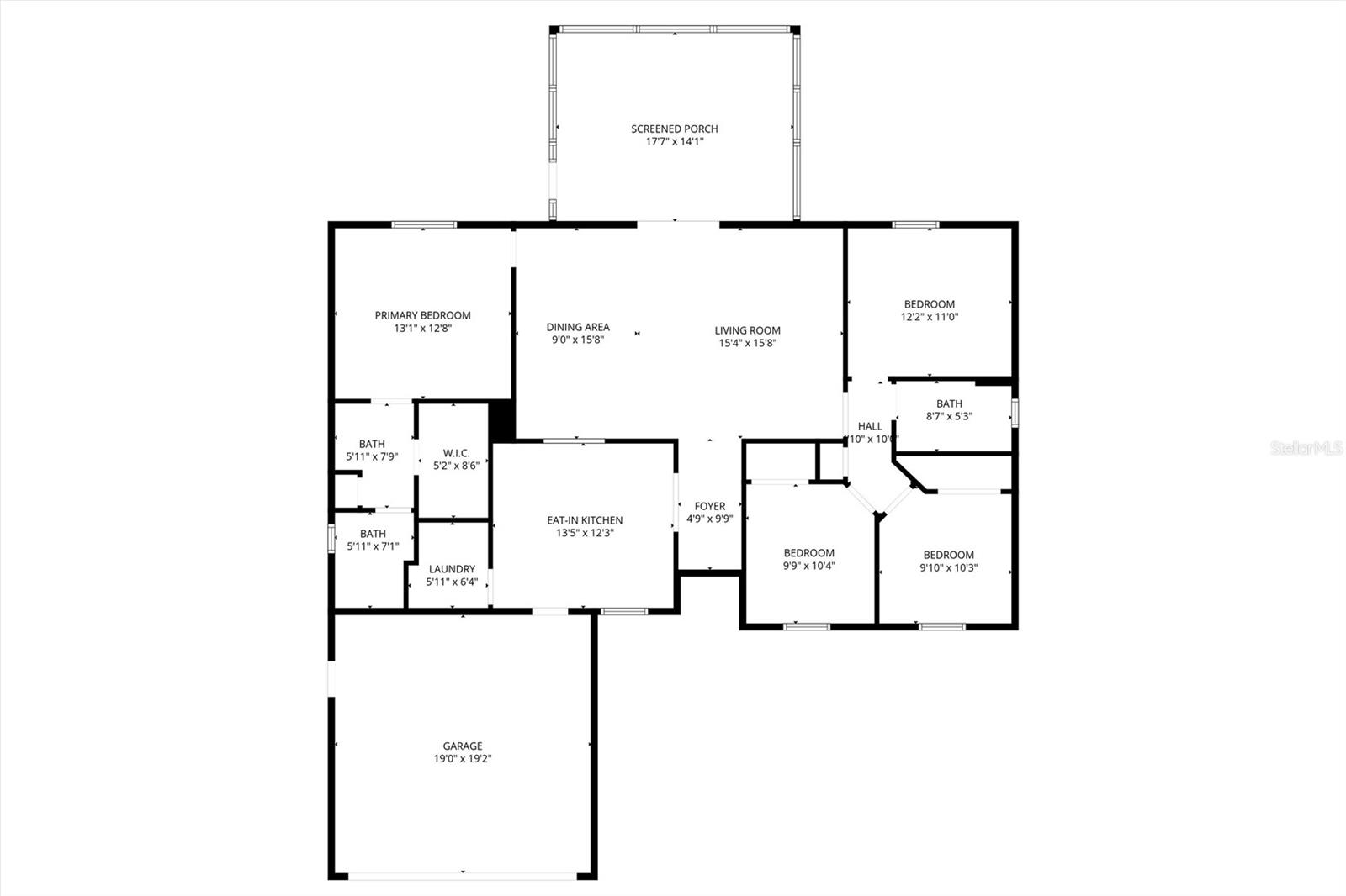 1427 CROSSVIEW ST, LAKE PLACID, FL, 33852