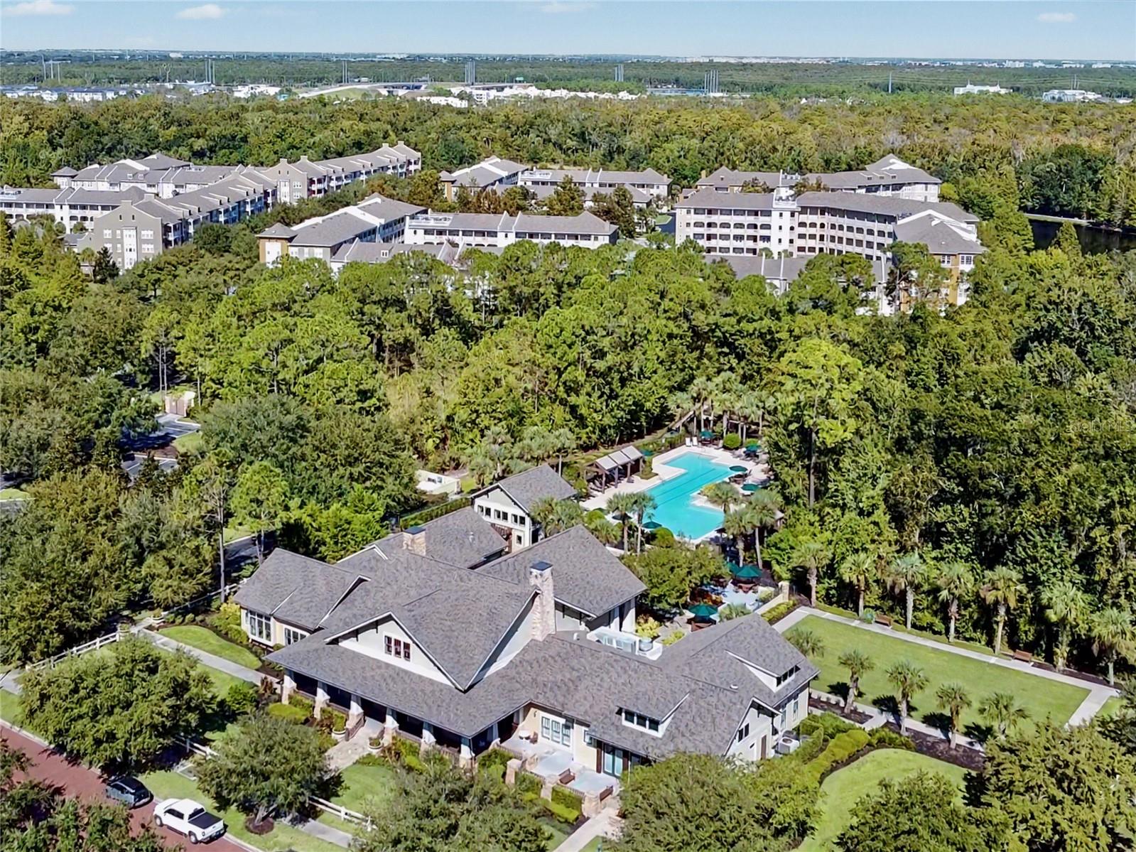 1230 WRIGHT CIR #108, CELEBRATION, FL, 34747
