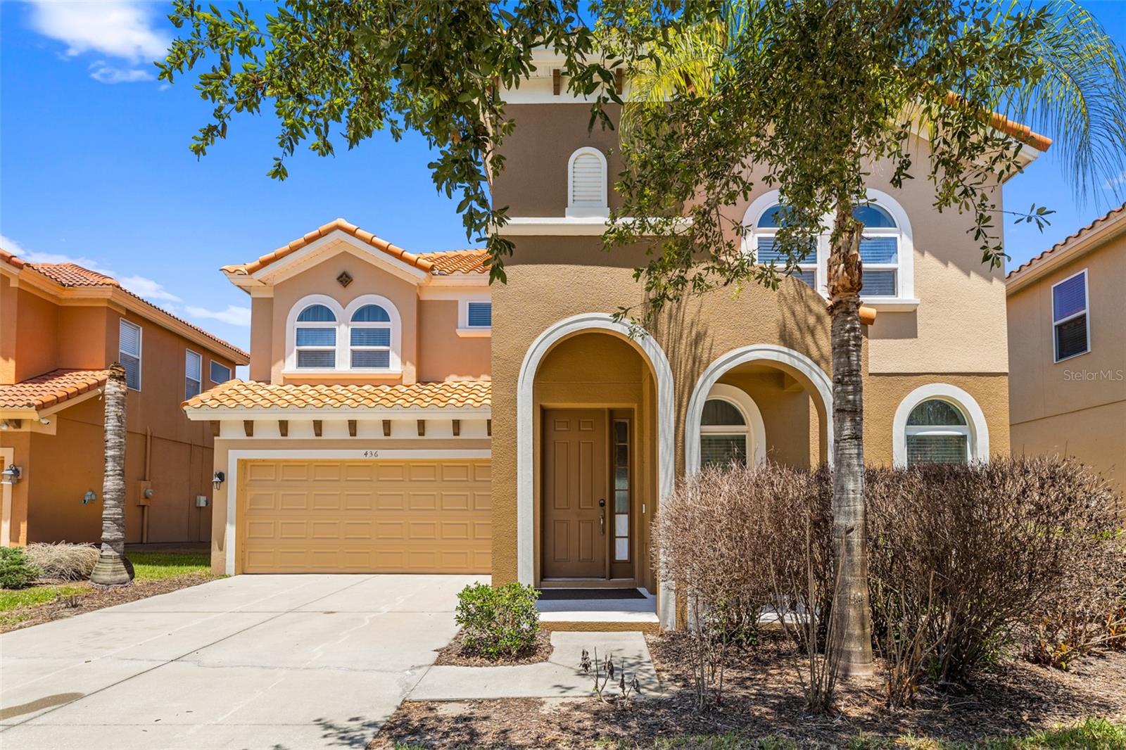 436 ORANGE COSMOS BLVD, DAVENPORT, FL, 33837