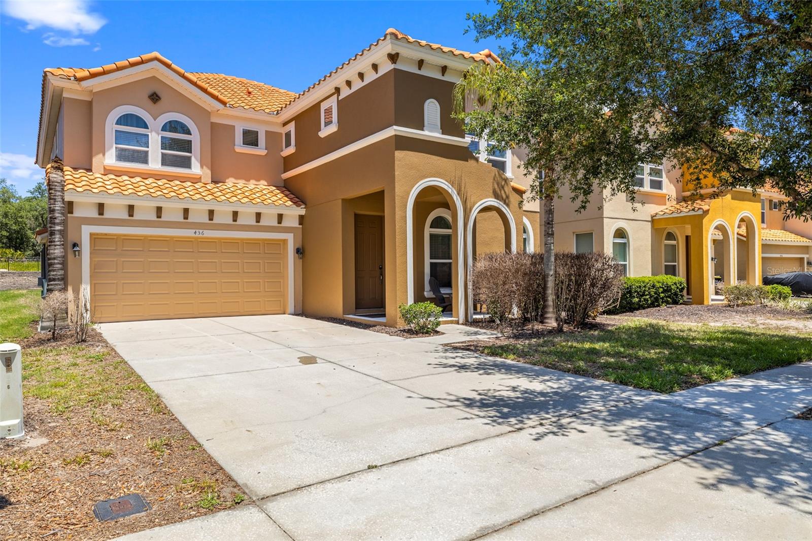 436 ORANGE COSMOS BLVD, DAVENPORT, FL, 33837