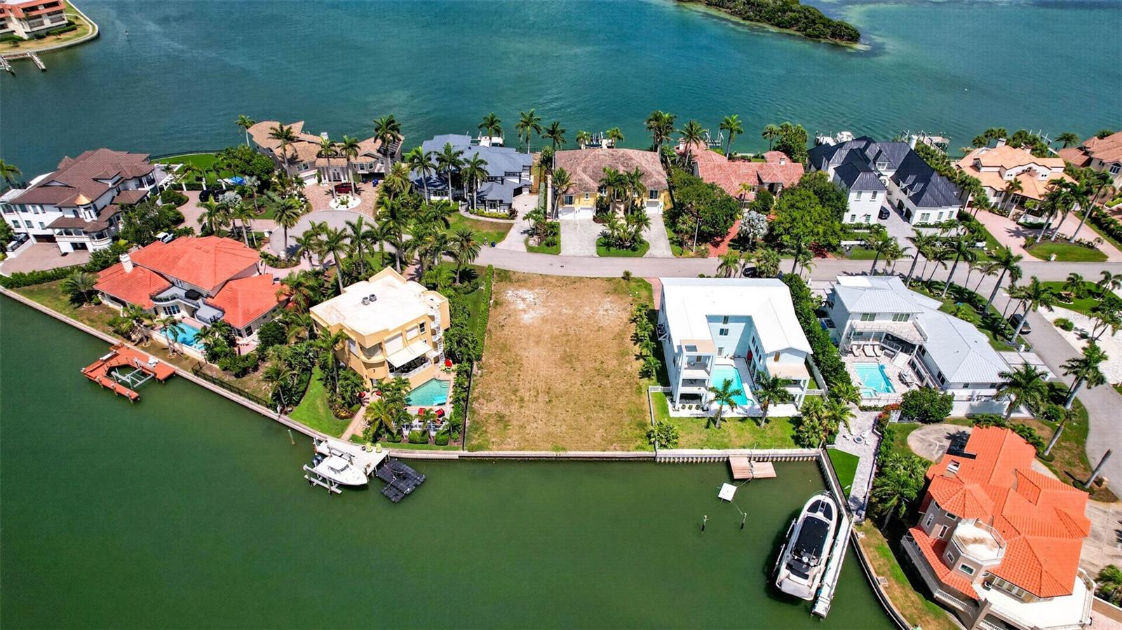 1 1ST AVE S, TIERRA VERDE, FL, 33715