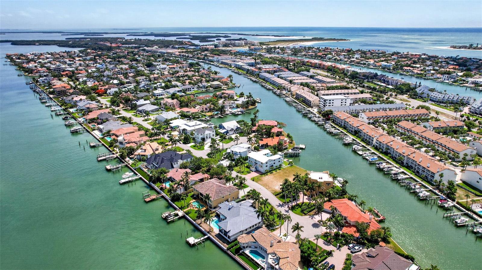 1 1ST AVE S, TIERRA VERDE, FL, 33715