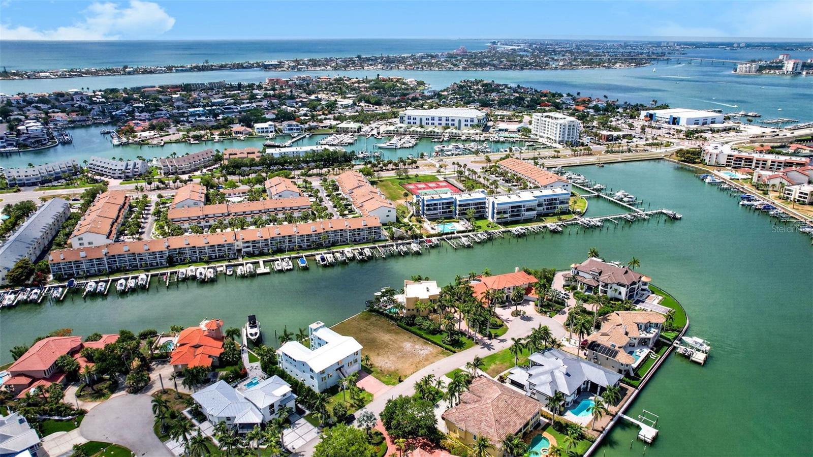 1 1ST AVE S, TIERRA VERDE, FL, 33715