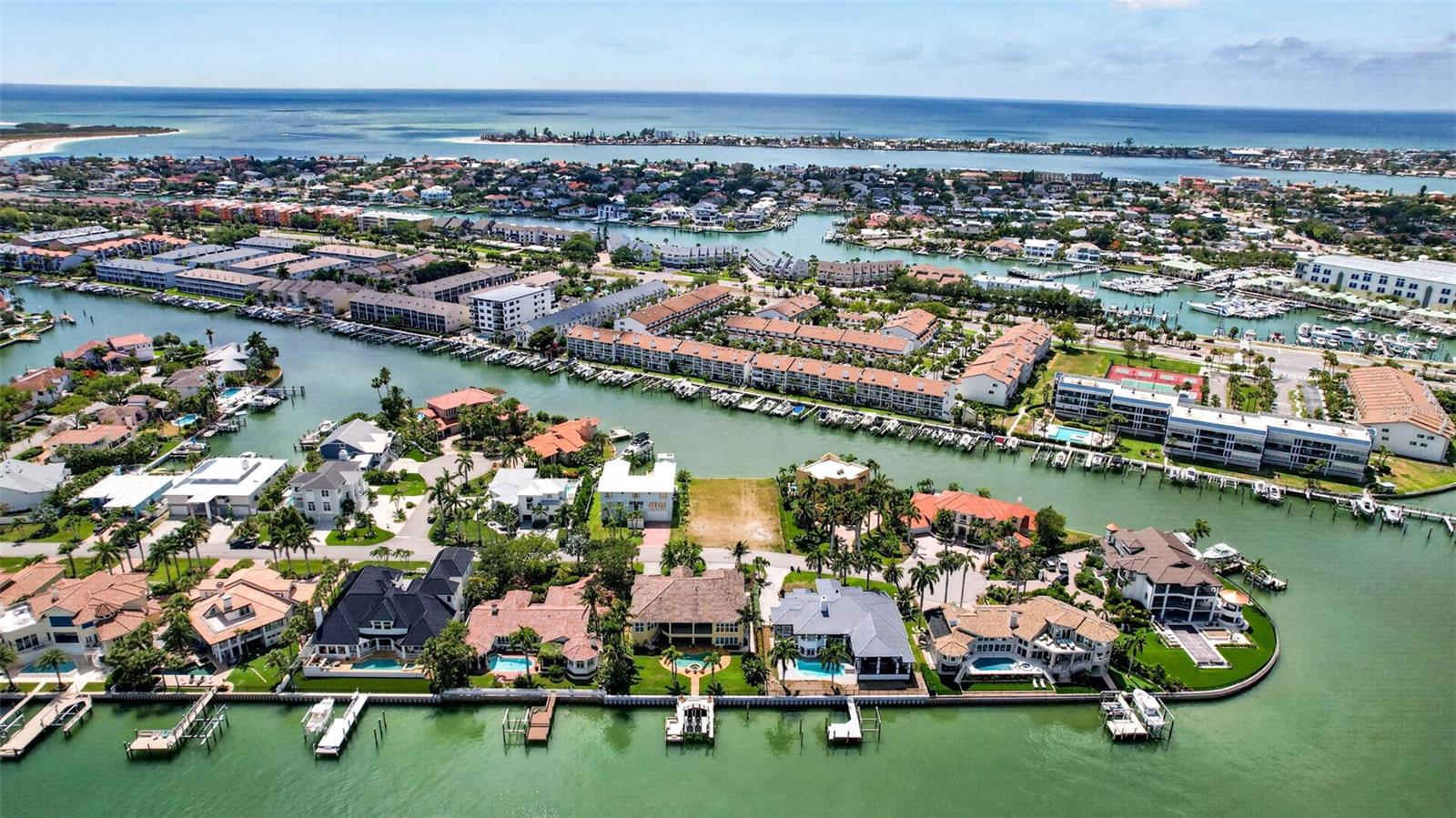 1 1ST AVE S, TIERRA VERDE, FL, 33715