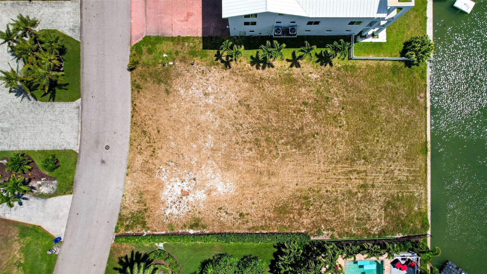 1 1ST AVE S, TIERRA VERDE, FL, 33715
