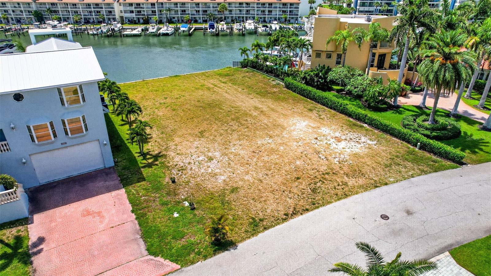 1 1ST AVE S, TIERRA VERDE, FL, 33715