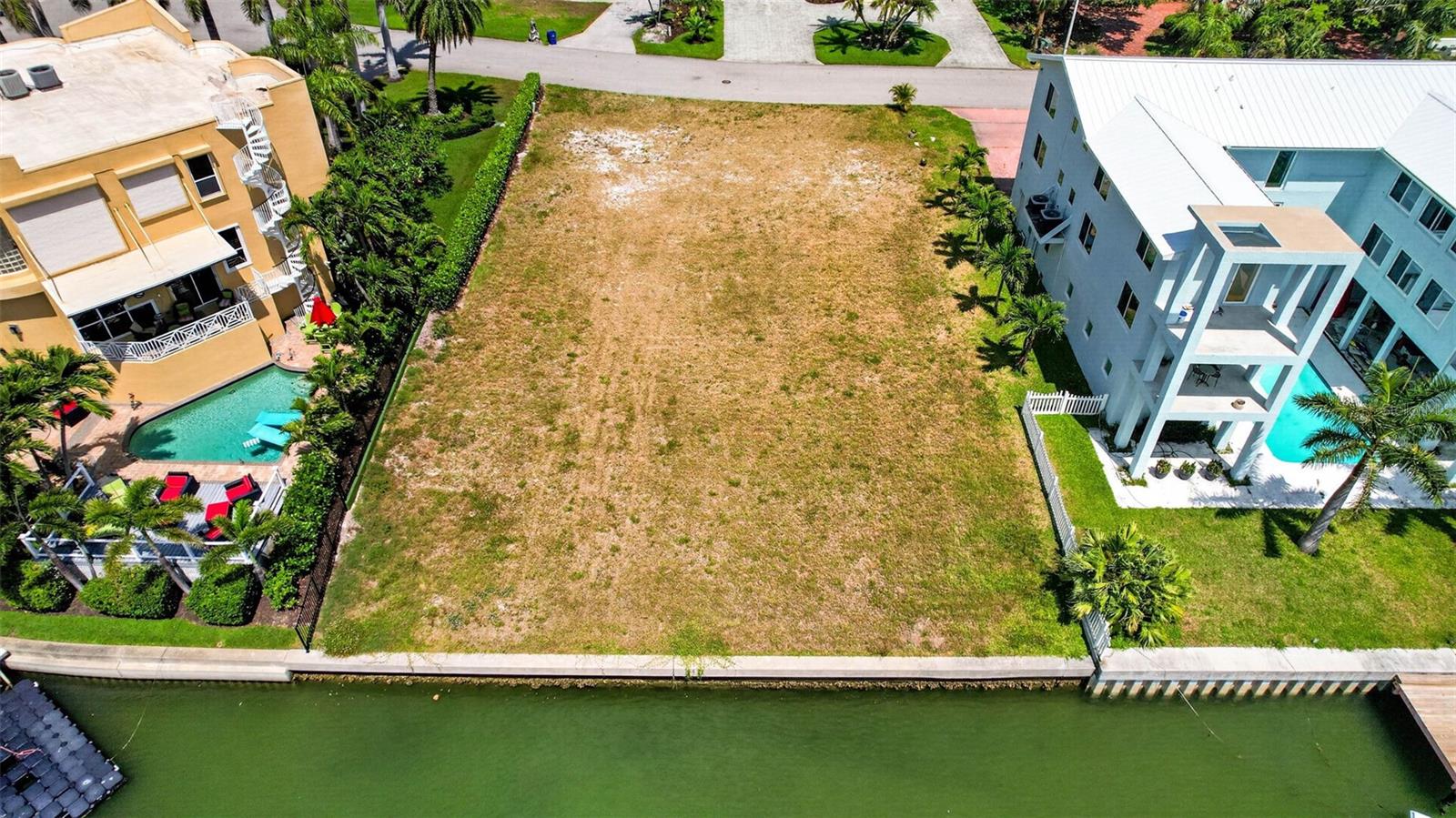 1 1ST AVE S, TIERRA VERDE, FL, 33715