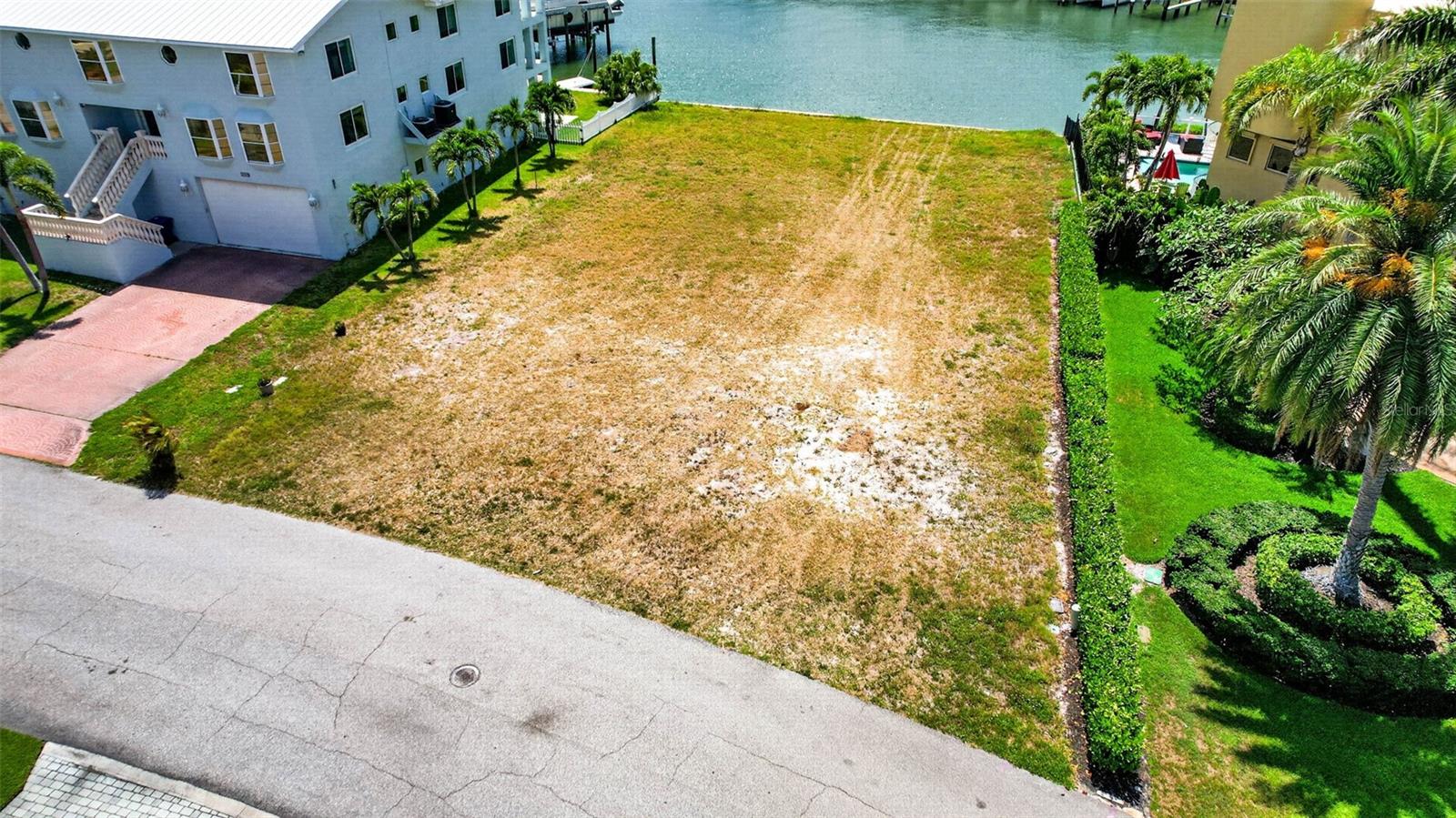 1 1ST AVE S, TIERRA VERDE, FL, 33715