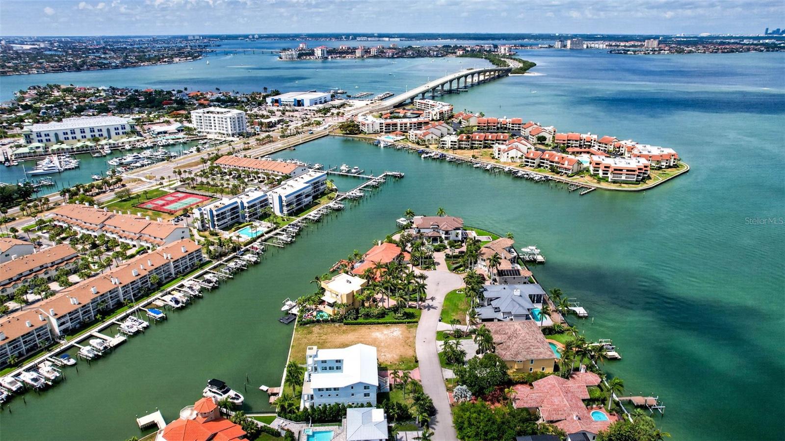 1 1ST AVE S, TIERRA VERDE, FL, 33715