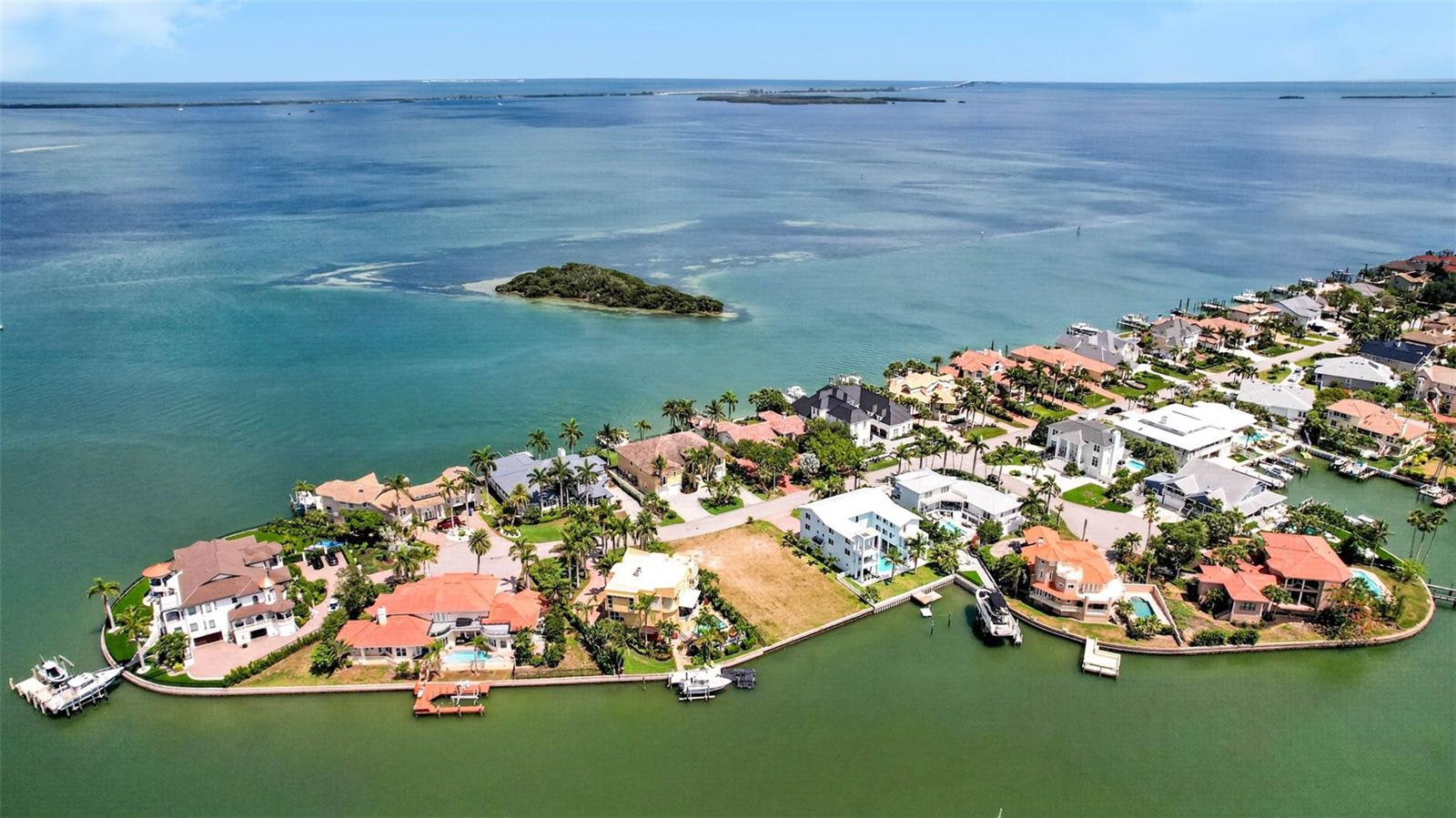 1 1ST AVE S, TIERRA VERDE, FL, 33715