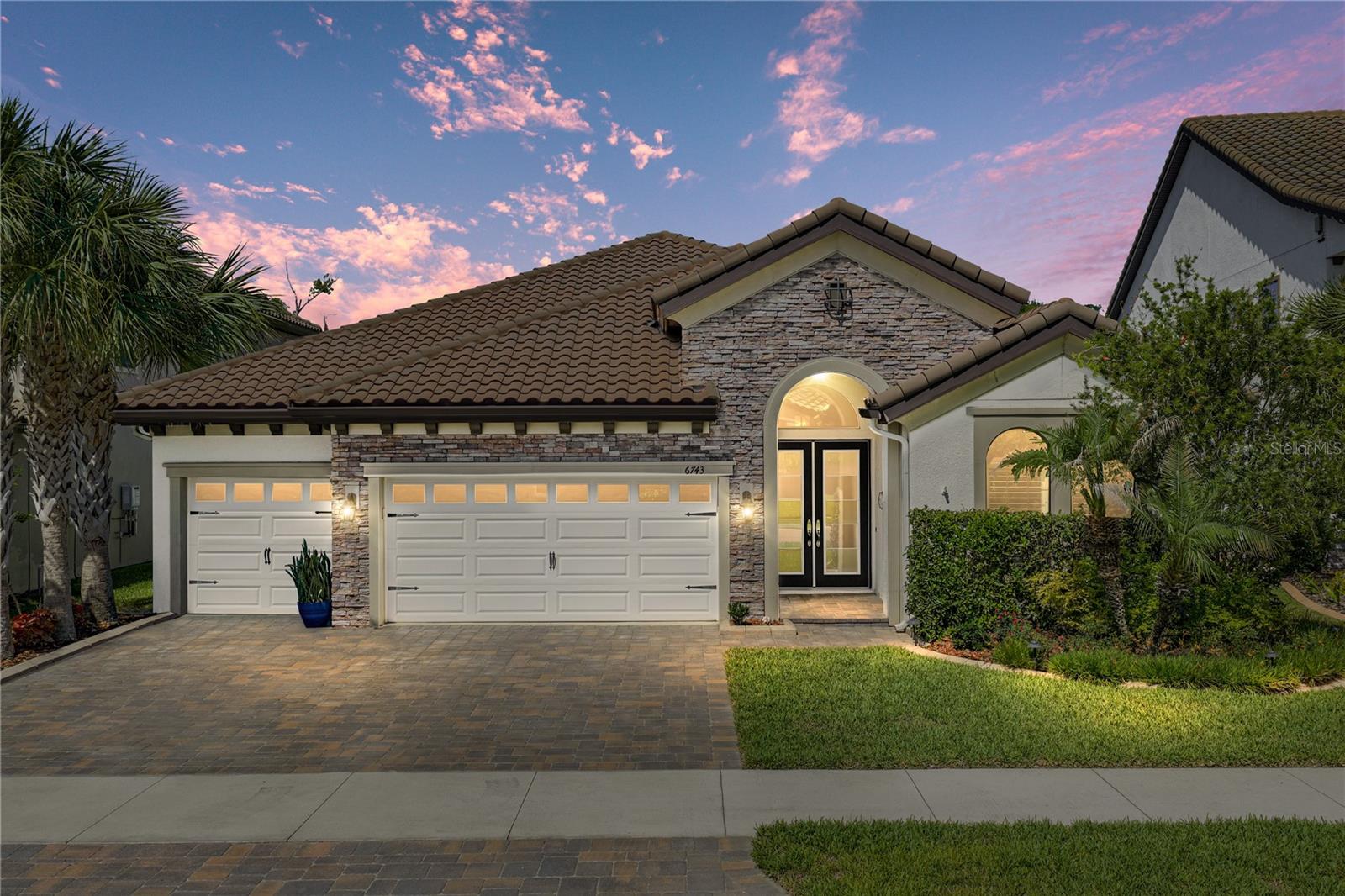 6743 SUNSET VISTA WAY, LAND O LAKES, FL, 34637