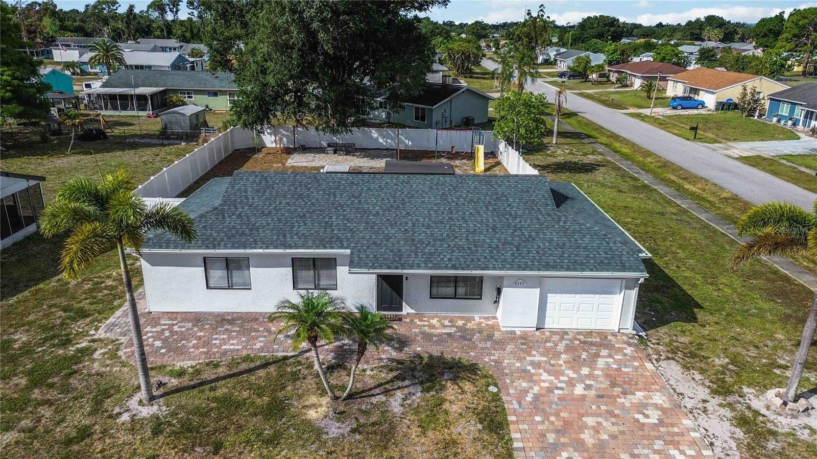 6775 DENNISON AVE, NORTH PORT, FL, 34287