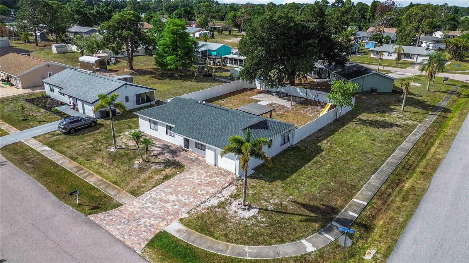 6775 DENNISON AVE, NORTH PORT, FL, 34287