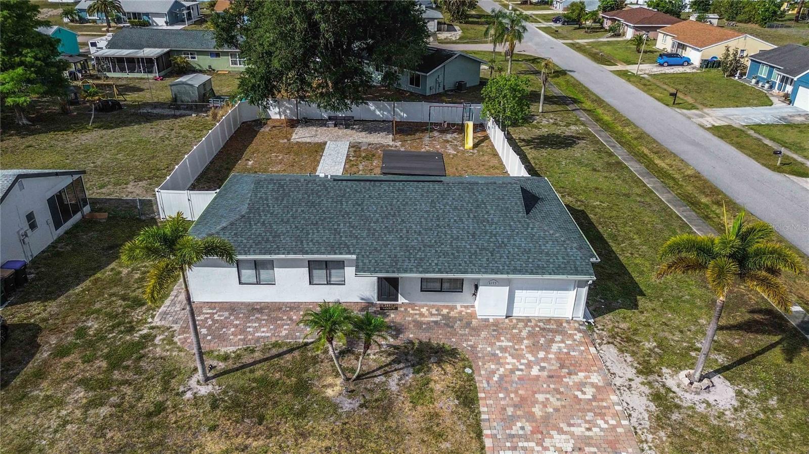 6775 DENNISON AVE, NORTH PORT, FL, 34287