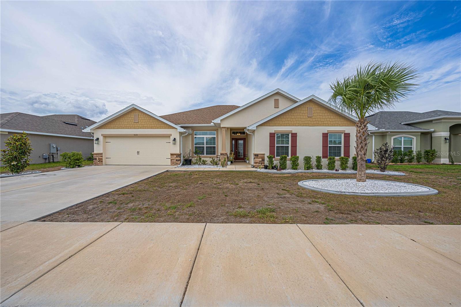 5035 SW 91ST PL, OCALA, FL, 34476