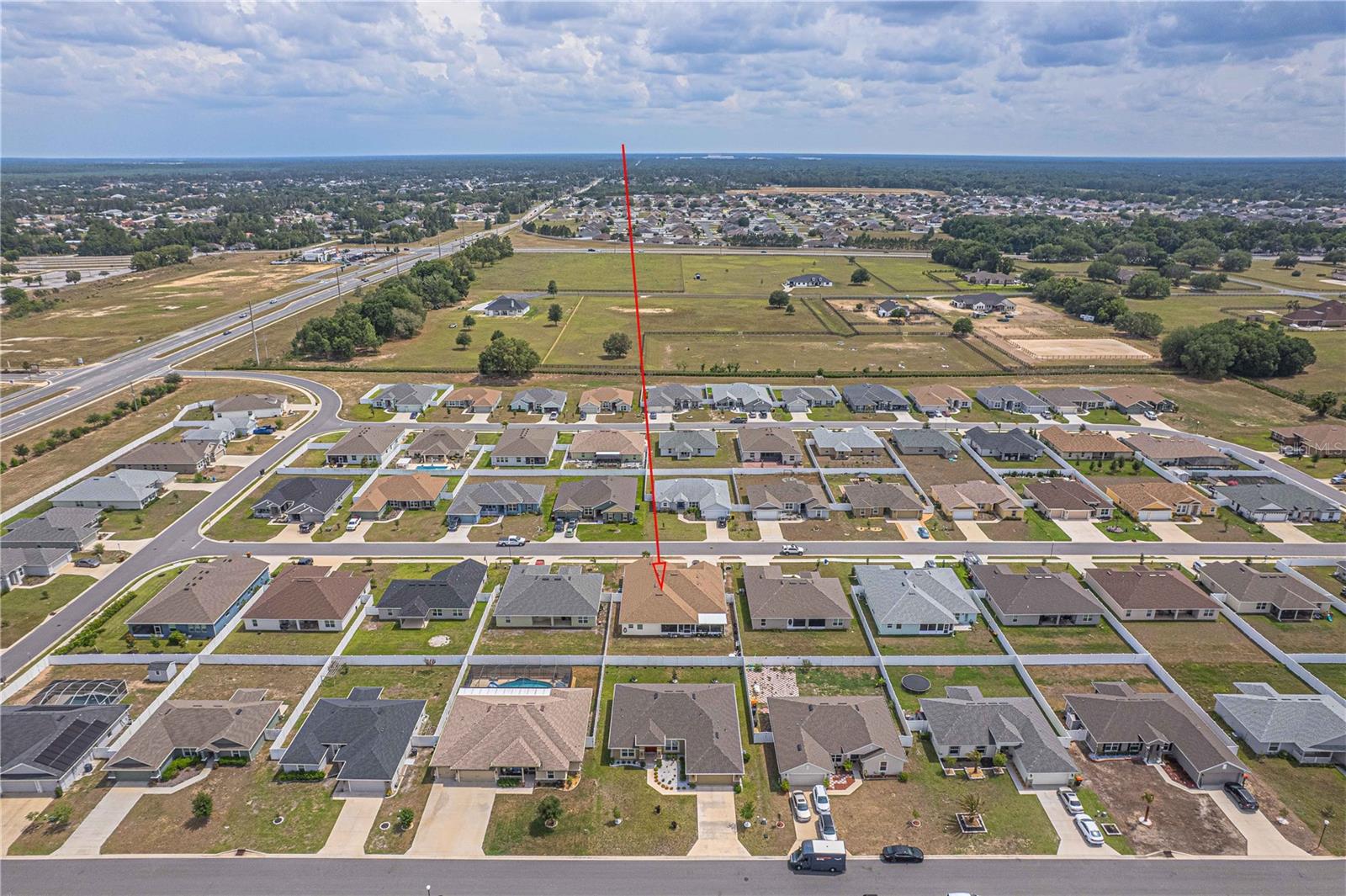 5035 SW 91ST PL, OCALA, FL, 34476