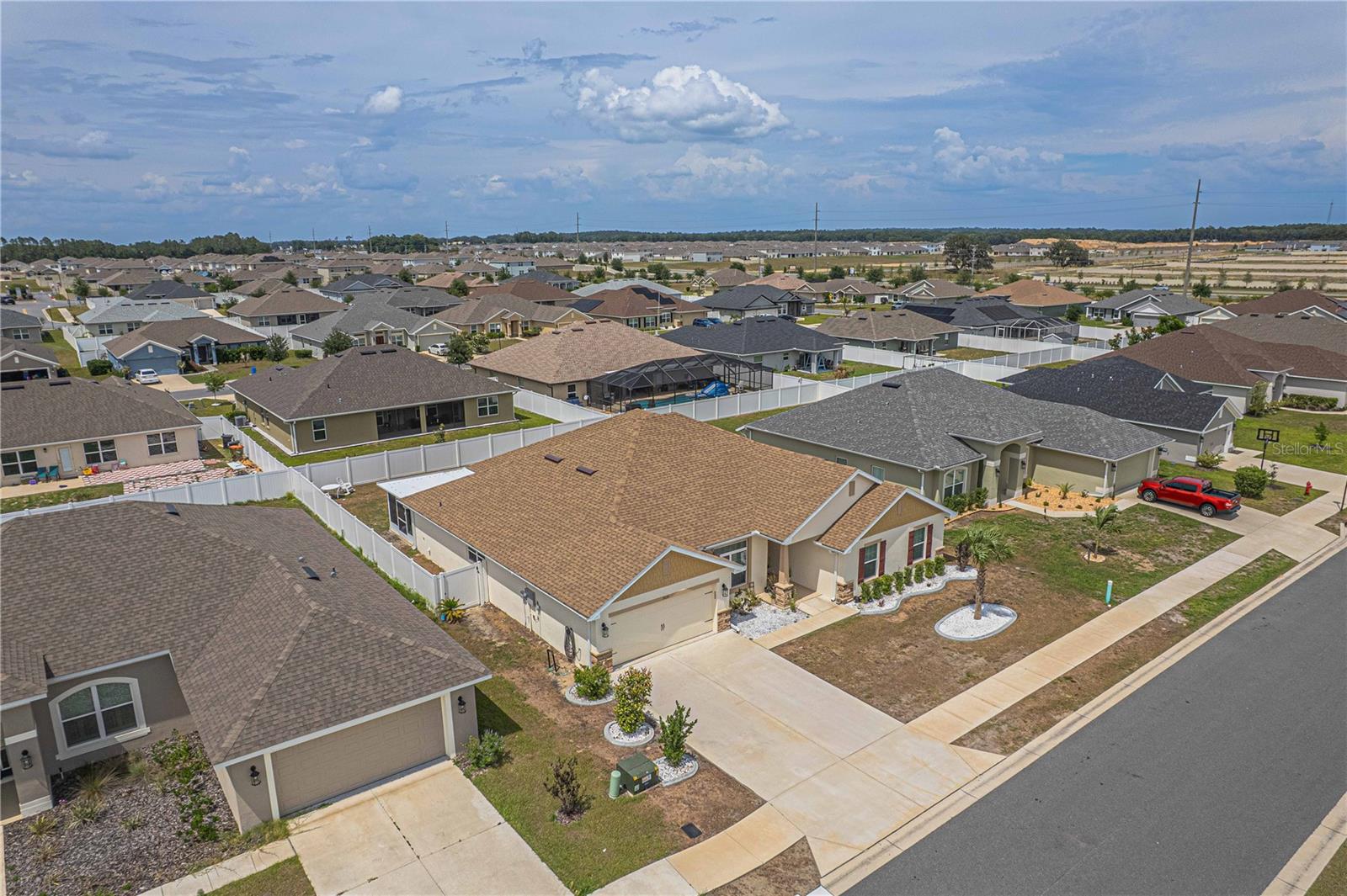 5035 SW 91ST PL, OCALA, FL, 34476