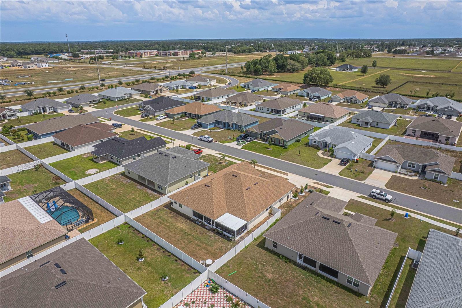 5035 SW 91ST PL, OCALA, FL, 34476