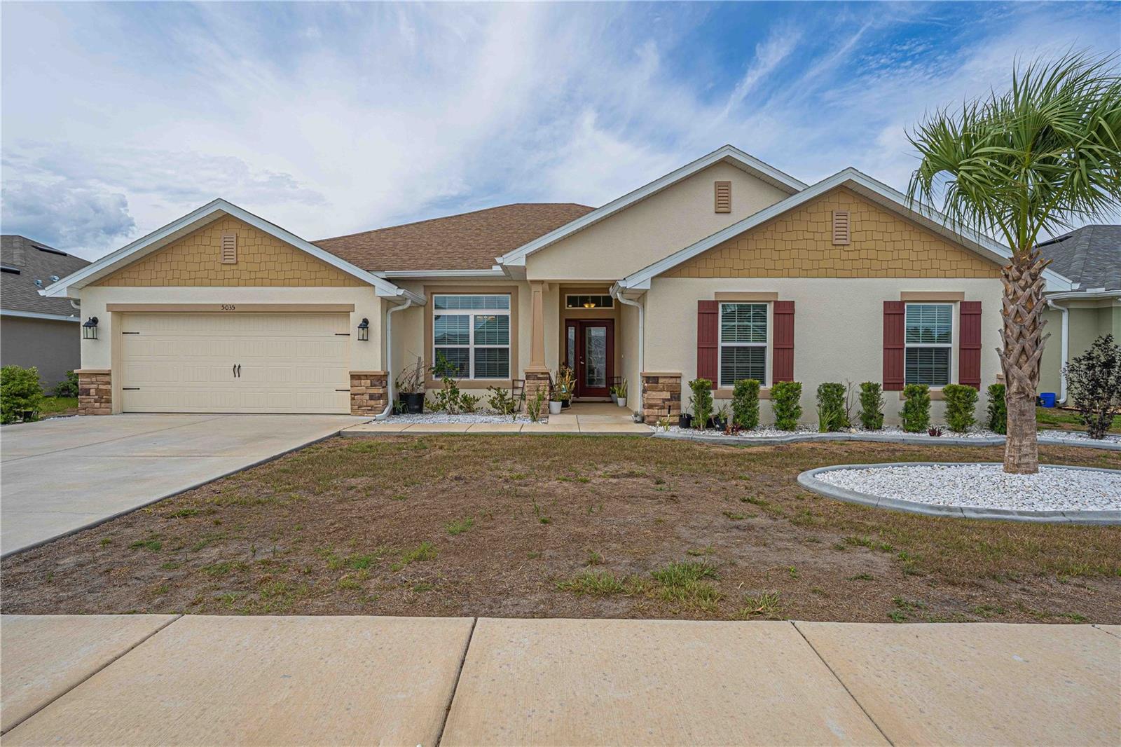 5035 SW 91ST PL, OCALA, FL, 34476