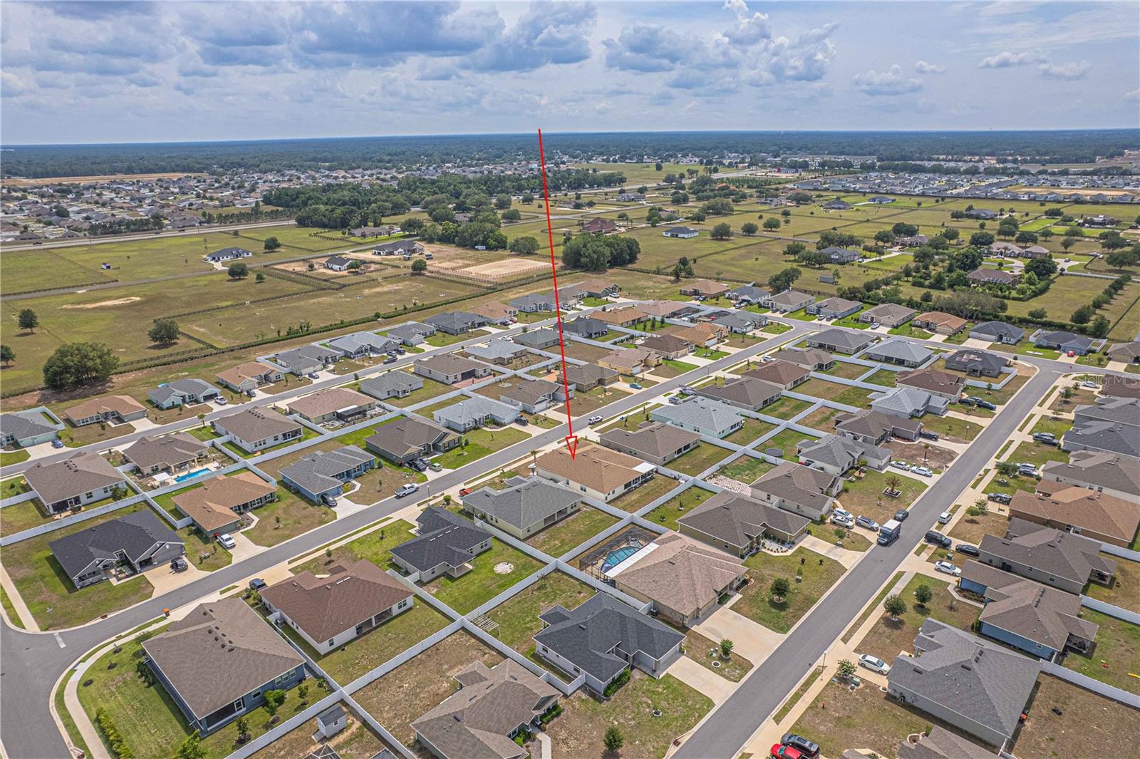 5035 SW 91ST PL, OCALA, FL, 34476