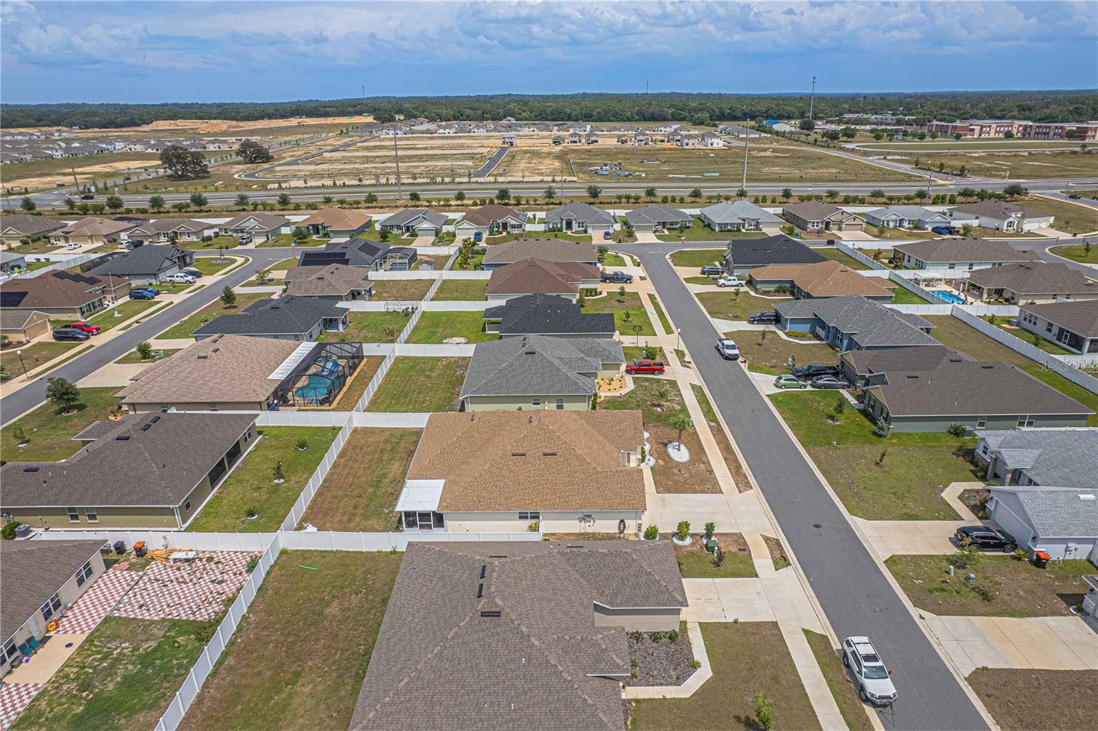 5035 SW 91ST PL, OCALA, FL, 34476