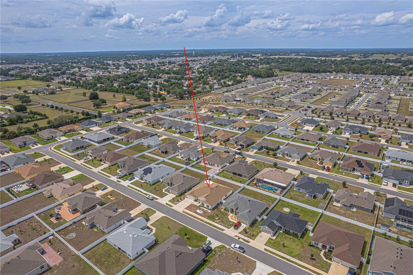 5035 SW 91ST PL, OCALA, FL, 34476