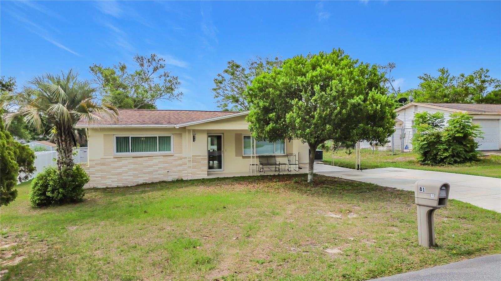 81 S BARBOUR ST, BEVERLY HILLS, FL, 34465