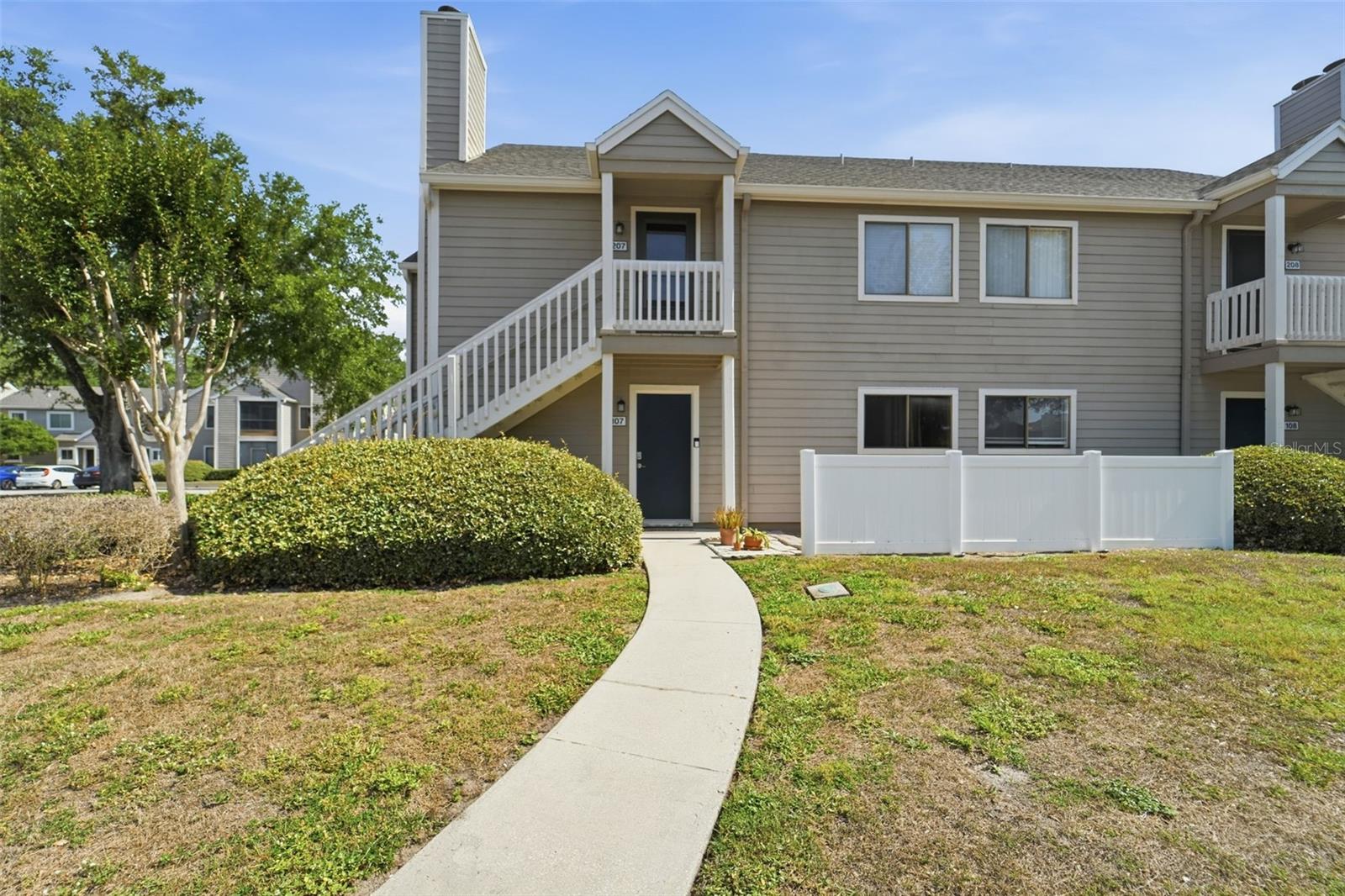 537 SUN RIDGE PL #107, ALTAMONTE SPRINGS, FL, 32714