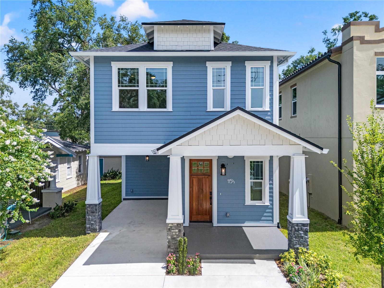115 W HIAWATHA ST #1/2, TAMPA, FL, 33604