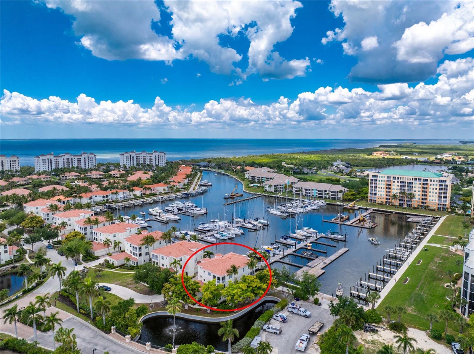 3485 SUNSET KEY CIR #101, PUNTA GORDA, FL, 33955