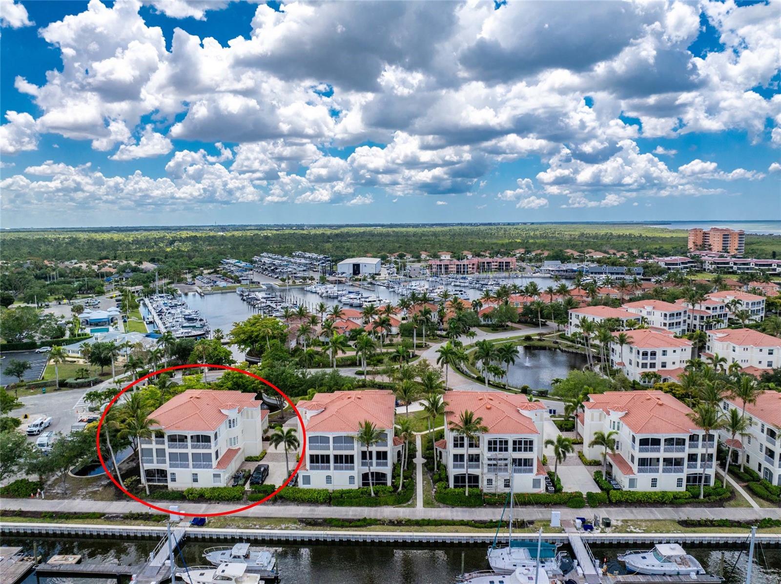 3485 SUNSET KEY CIR #101, PUNTA GORDA, FL, 33955