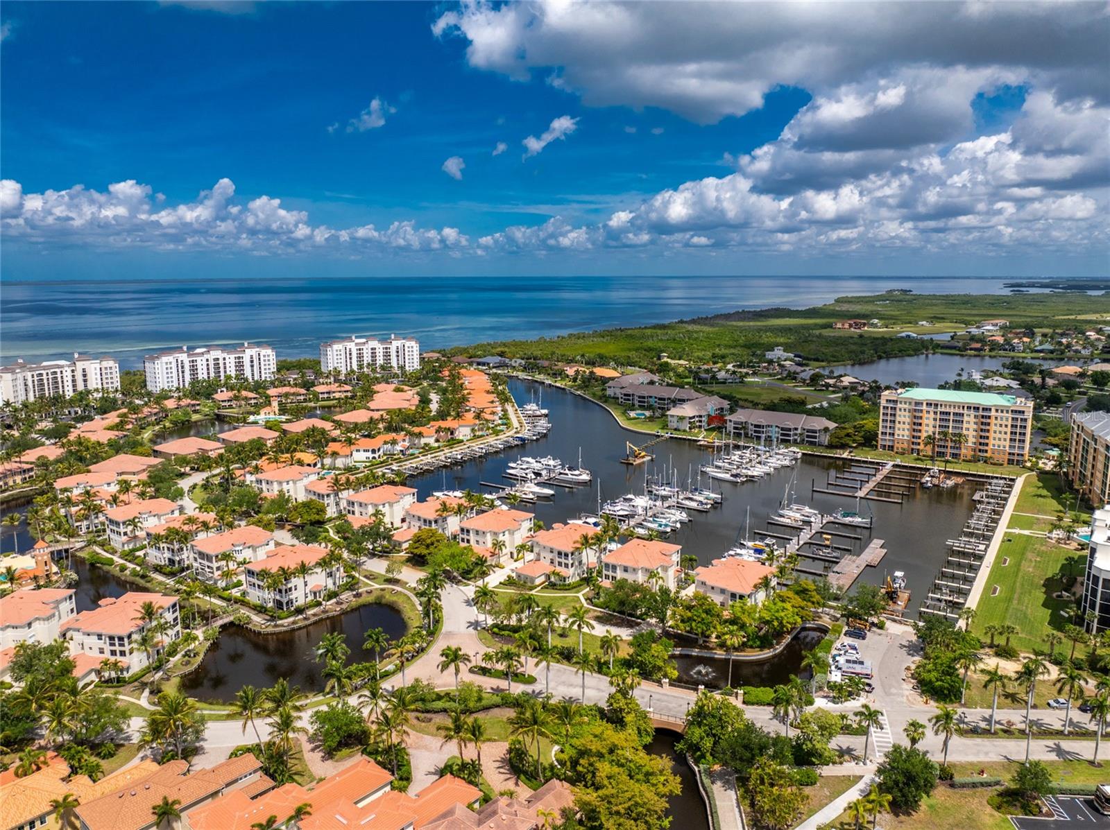 3485 SUNSET KEY CIR #101, PUNTA GORDA, FL, 33955