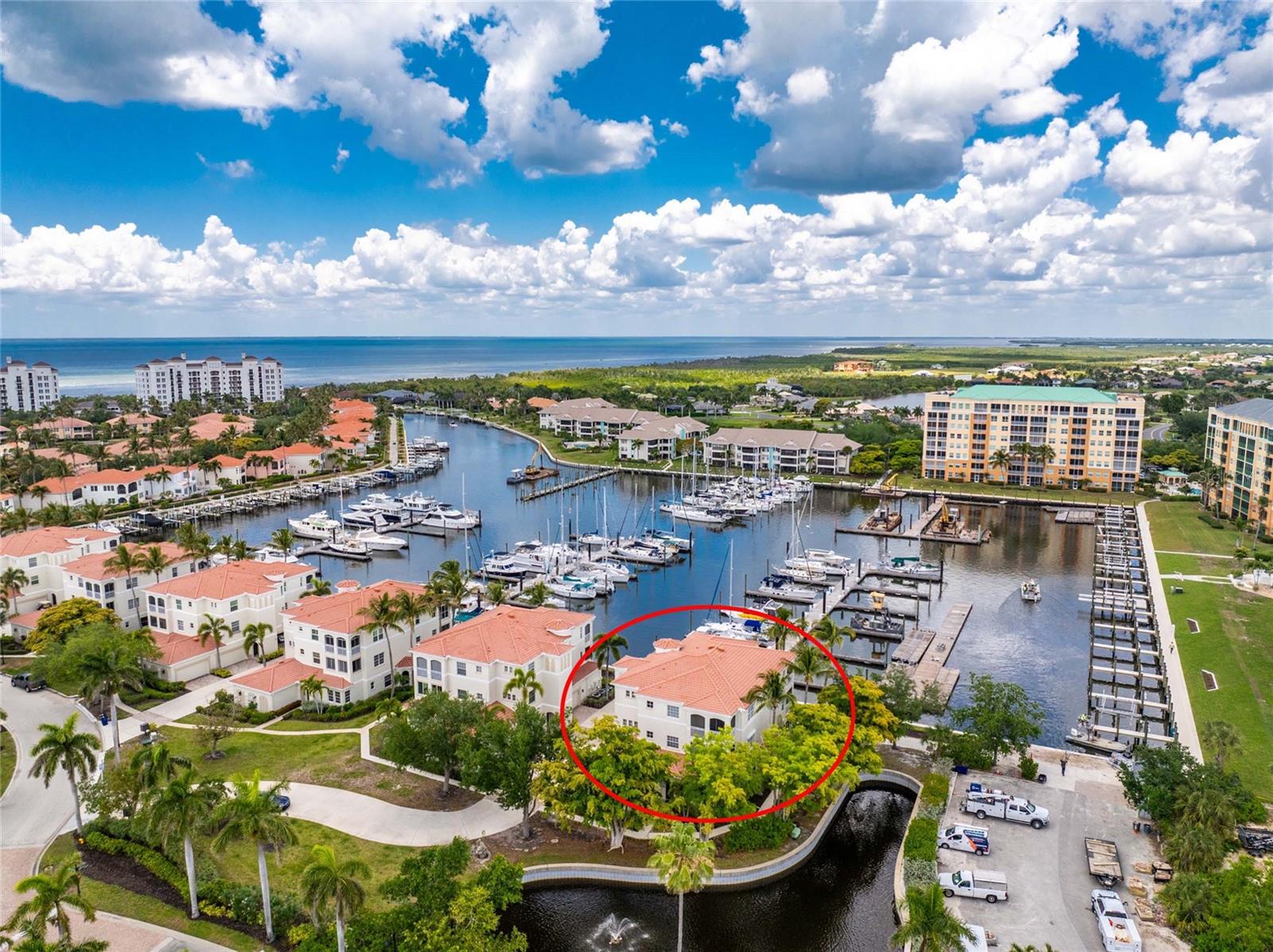 3485 SUNSET KEY CIR #101, PUNTA GORDA, FL, 33955