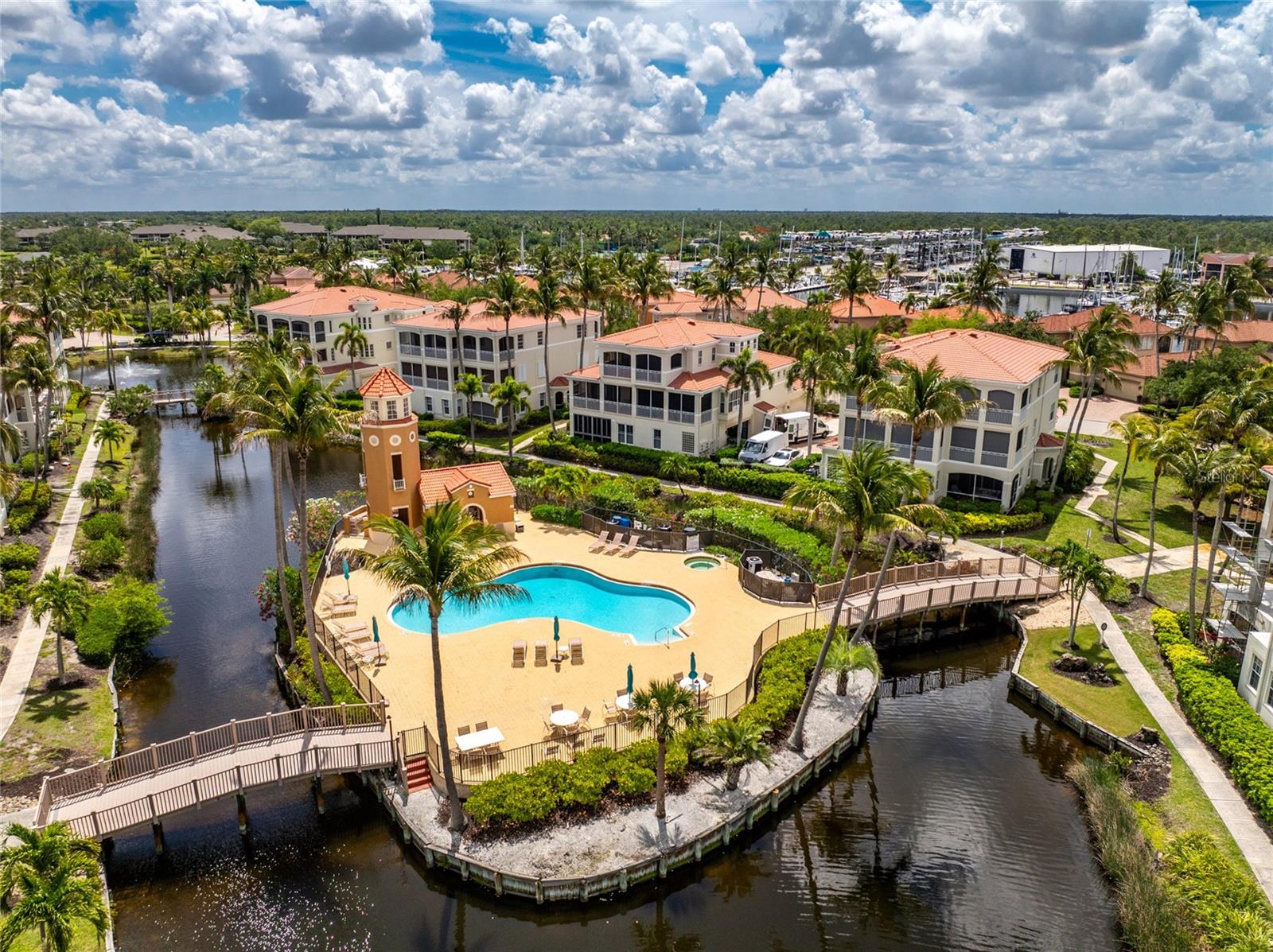 3485 SUNSET KEY CIR #101, PUNTA GORDA, FL, 33955